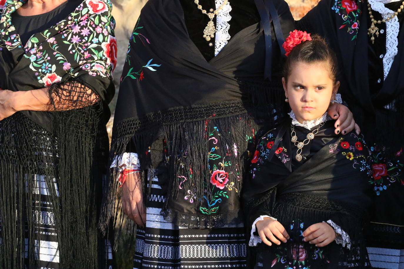 Jerez de los Caballeros celebra el Día de Extremadura con un acto institucional en el Lienzo de Muralla