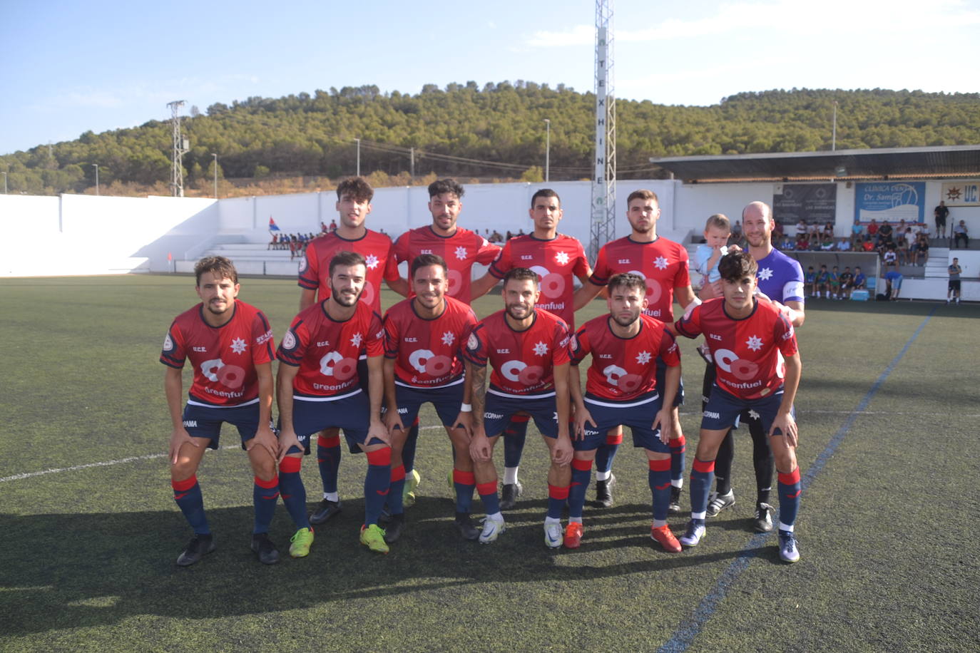 La casta de la Estrella remonta un 0-2 y gana el primer partido de la Tercera al Don Álvaro