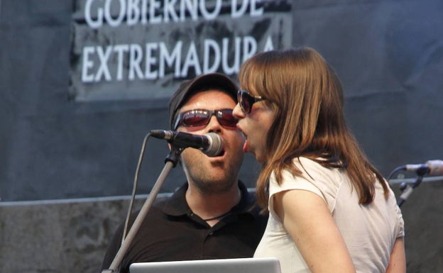 Aguas Vivas pone en marcha en Cáceres un nuevo festival con música, talleres y mercadillo