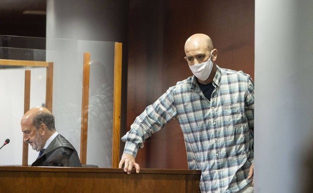 «Me sacó el cuchillo y me volví loco», afirma el acusado de matar a su hermano en Trujillo