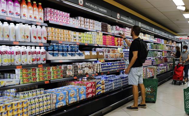 La inflación sube el 0,6% en agosto en Extremadura y eleva el IPC anual al 11,5%