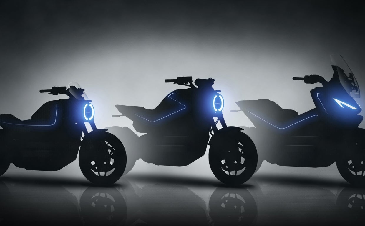 Honda prevé lanzar diez motocicletas eléctricas para 2025