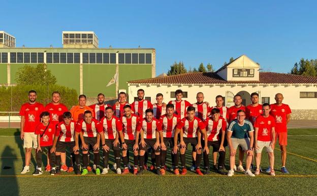 El Athletic Fregenal incia la competición este Domingo