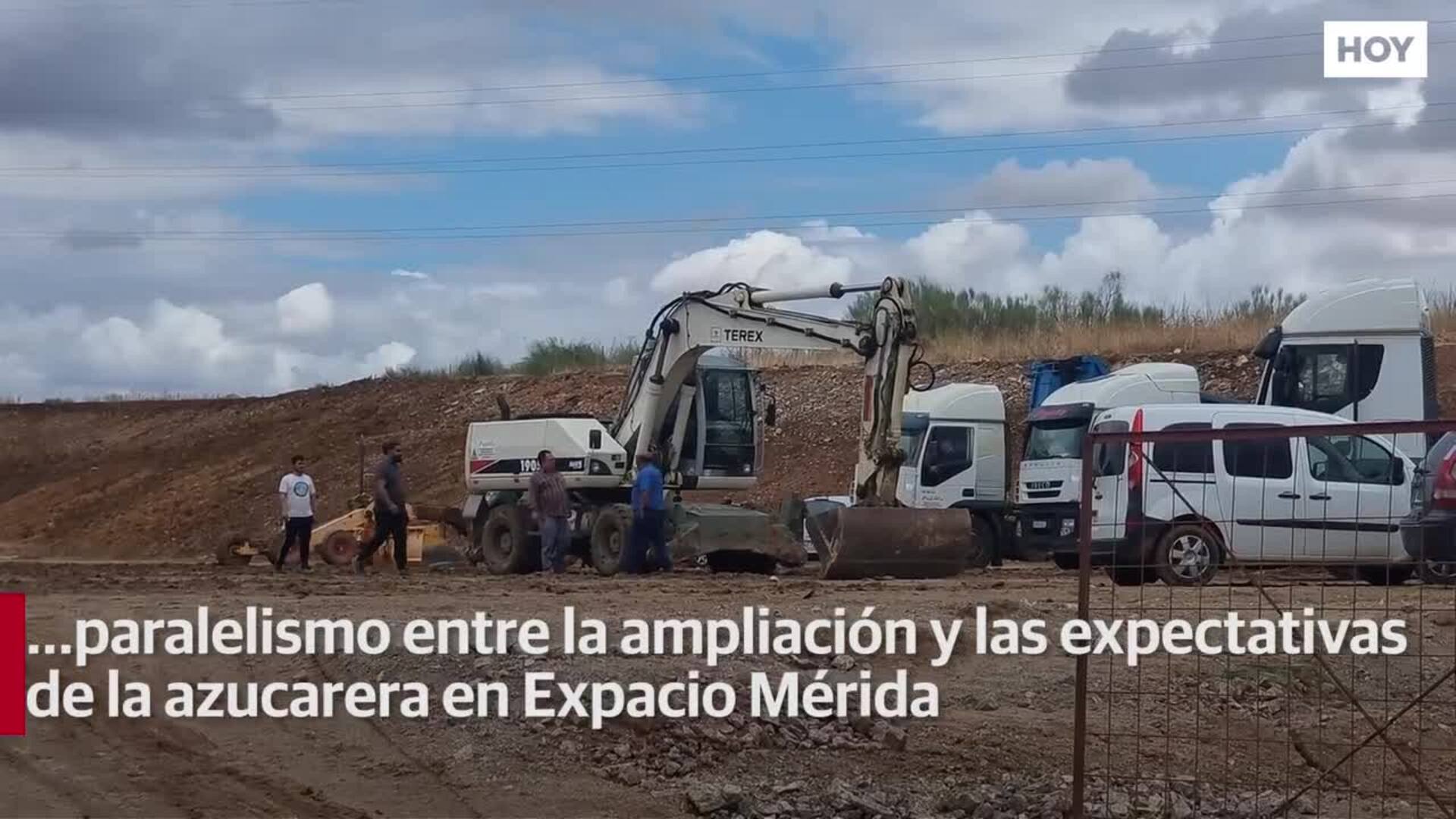 El Ayuntamiento aprueba la reparcelación para ampliar El Prado
