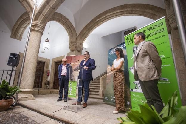 El Vostell programa cuatro conciertos en su ciclo de música