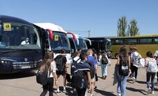 Las empresas regionales de autobuses tienen problemas para encontrar conductores