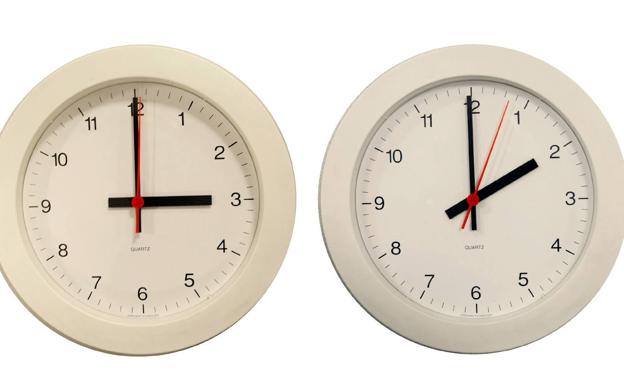 Horario de invierno: ¿Cuándo se cambia la hora?