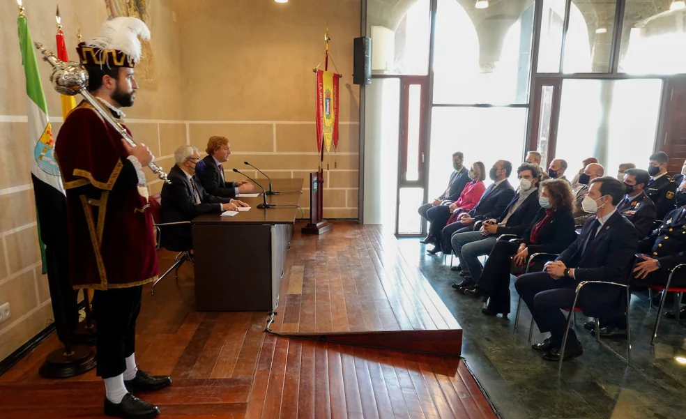 El 20 de marzo de 2023 será festivo local en Badajoz