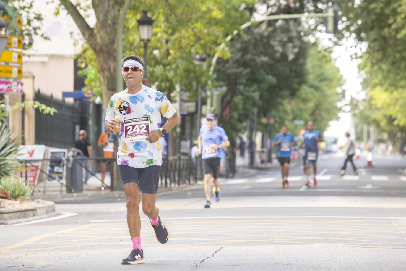 XV Media Maratón 'Cáceres Patrimonio de la Humanidad'