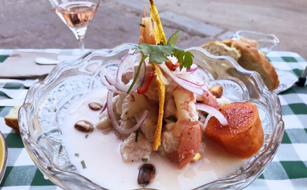 Boada: La fusión peruana llega a Villamiel