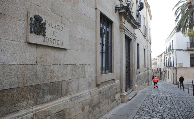 El TSJ absuelve a un condenado en la Audiencia de Cáceres por abusar de un menor
