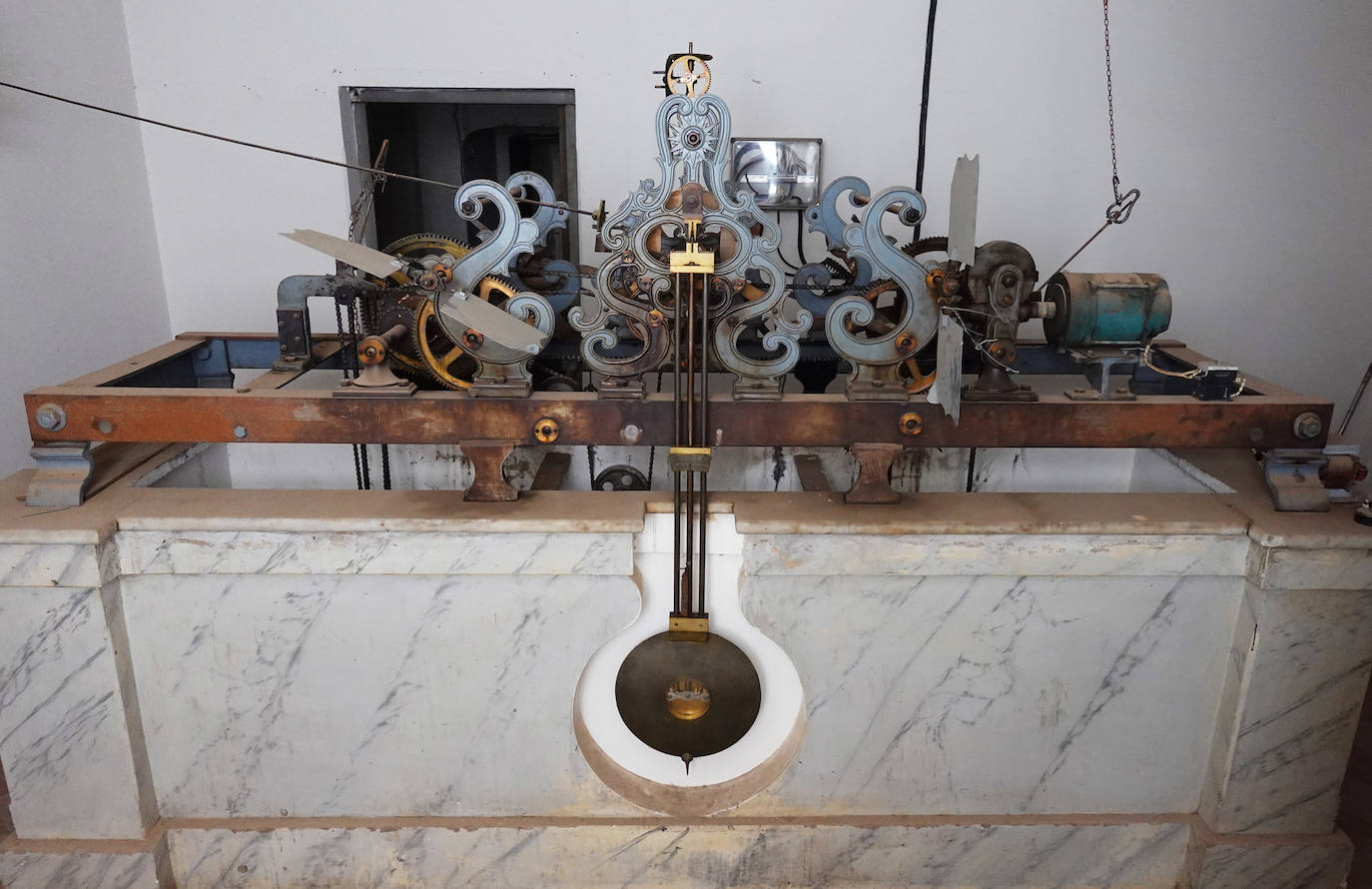 La torre de la Catedral de Badajoz se podrá visitar a inicios del próximo año