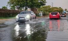 Municipios extremeños más lluviosos este miércoles