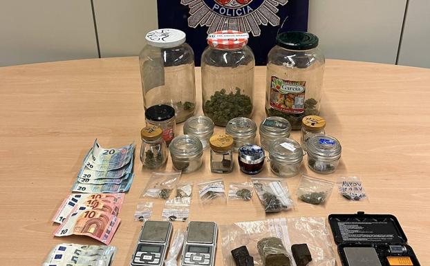 Detenidos los dueños de un bar de Villanueva de la Serena por traficar con droga