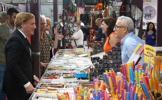 El PSOE de Badajoz amenaza con llevar al juez el cobro de entradas en Ifeba