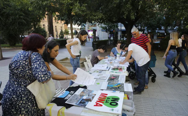 Salvemos la Montaña reúne en Cáceres 36.155 firmas contra el decreto del litio
