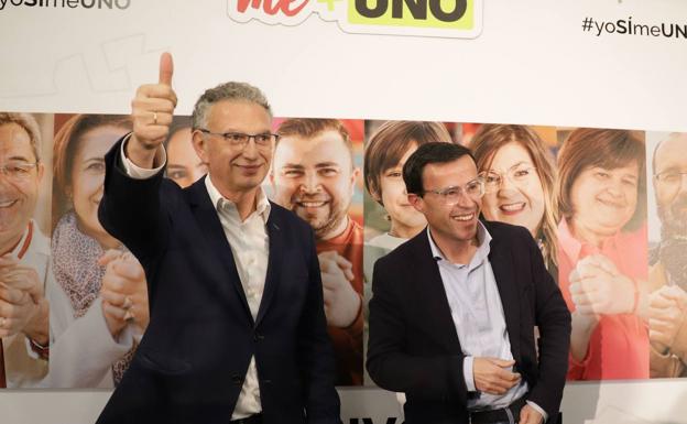 Quintana prevé que el convenio de fusión de Don Benito y Villanueva se firme a principios de 2023