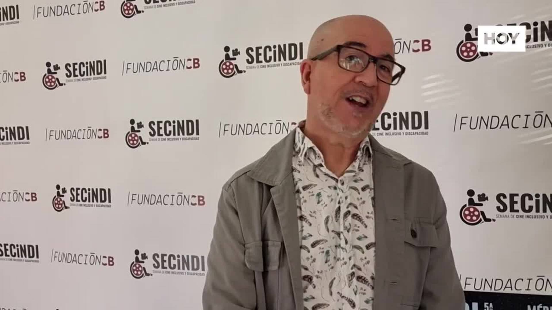 La Sala de la Santo Domingo de la Fundación CB la exposición 'De turismo por el cine y series de TV'