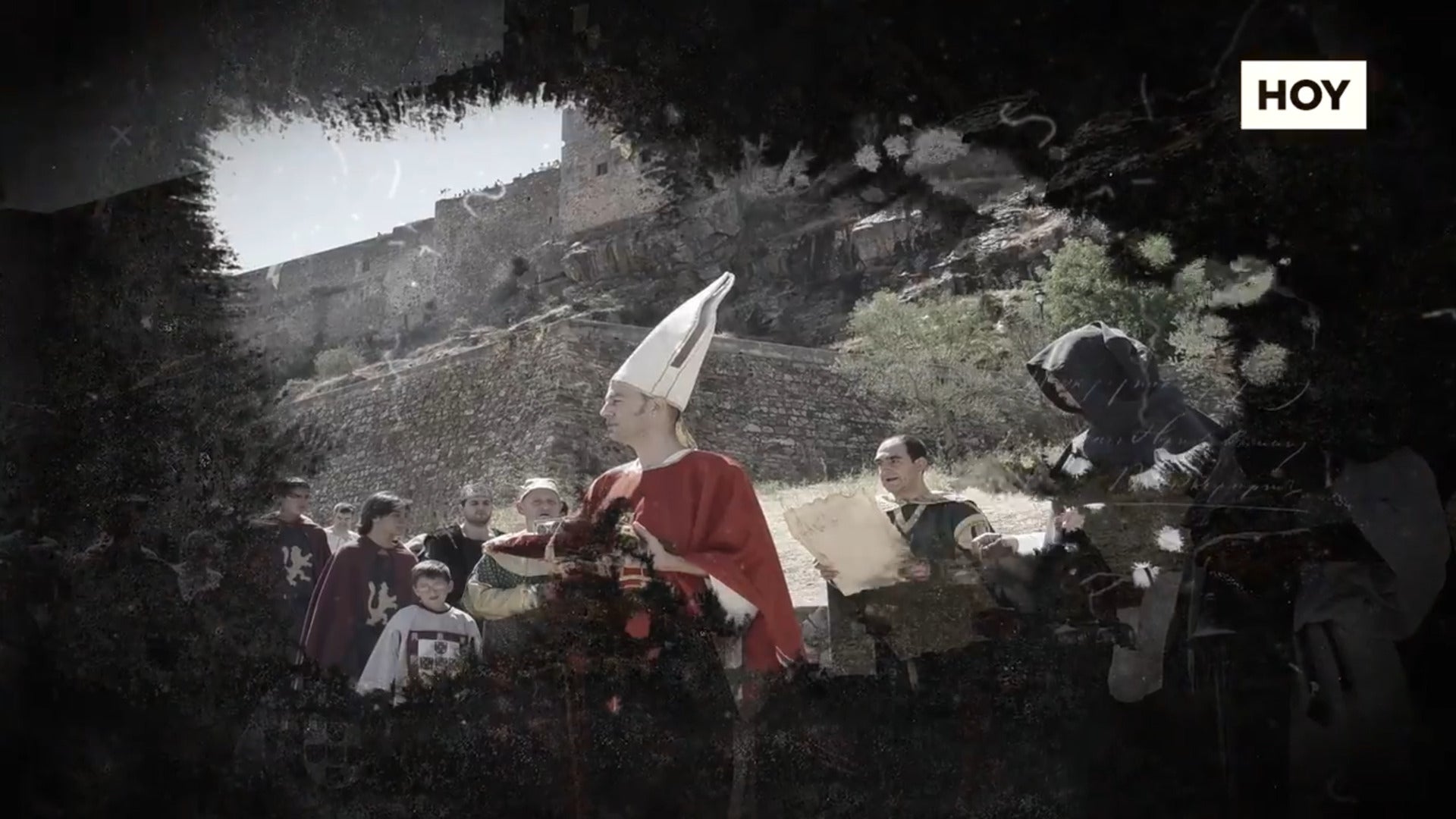 La secta sexual que acabó en la Inquisición de Llerena