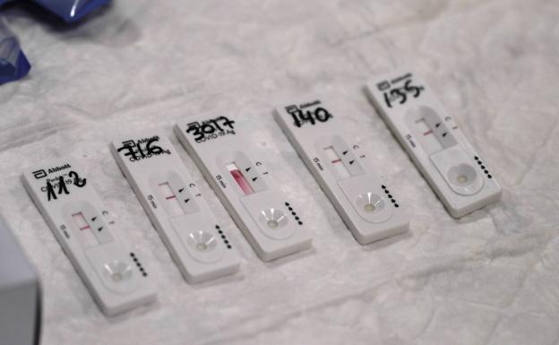 Las UCI de Extremadura quedan libres de covid y registra la cifra de hospitalizados más baja del año