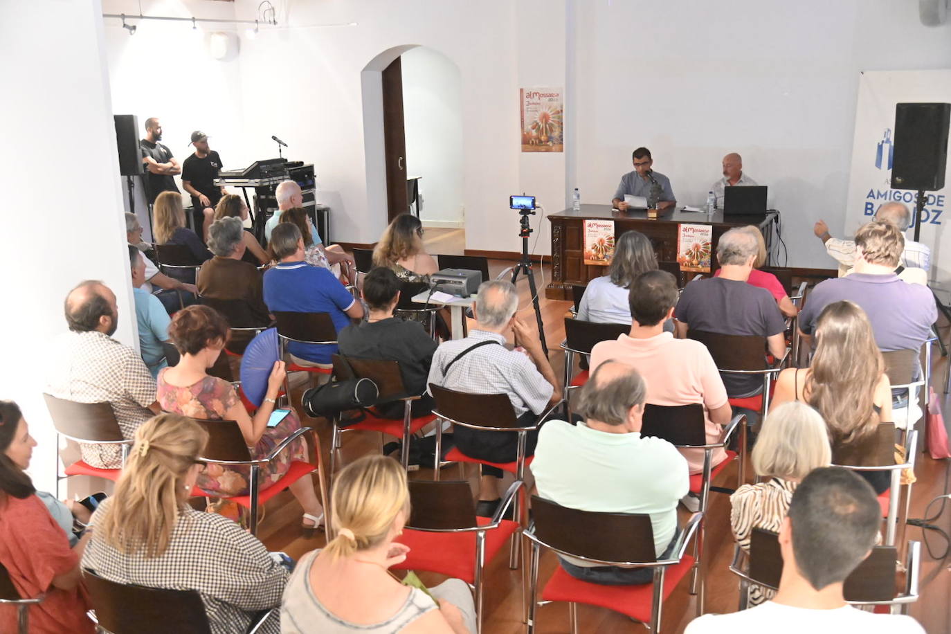 Badajoz planea un otoño fotográfico