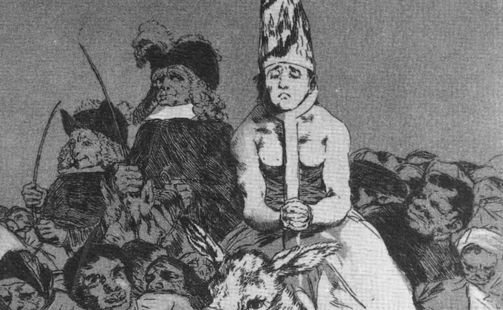 La secta sexual que acabó en la Inquisición de Llerena