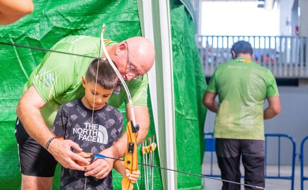 Éxito de participación en la Feria de la Caza