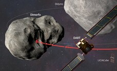 Misión DART: todo listo para modificar la órbita de un asteroide