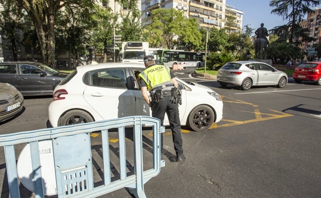Los atascos de un Día sin Coches
