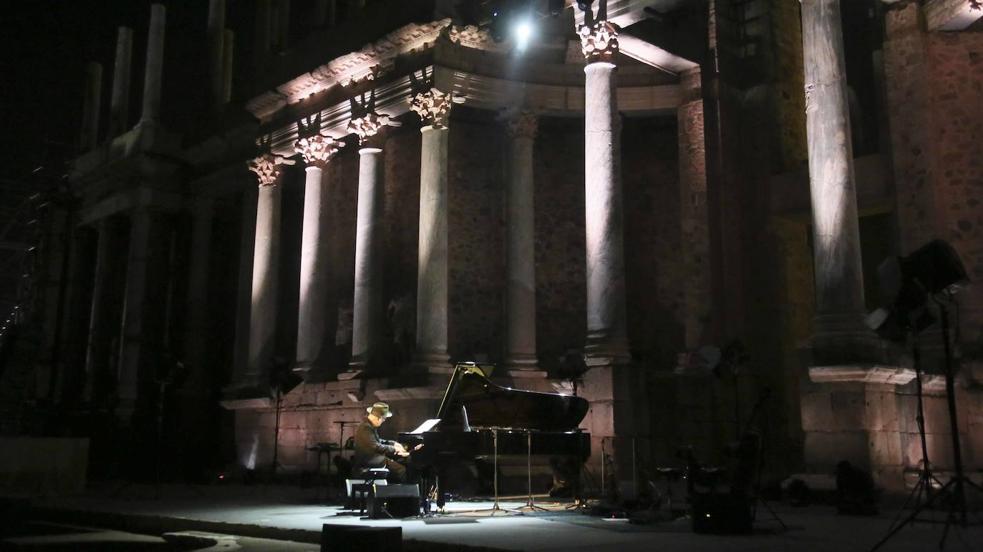 El concierto de Ludovico, en imágenes
