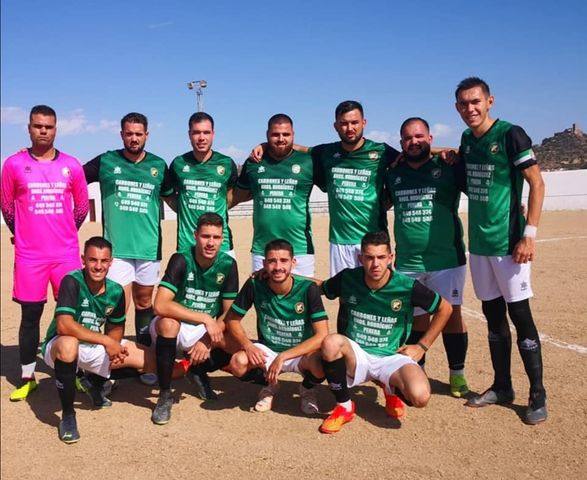 El Club de Fútbol Alconchel arranca esta temporada con dos equipos
