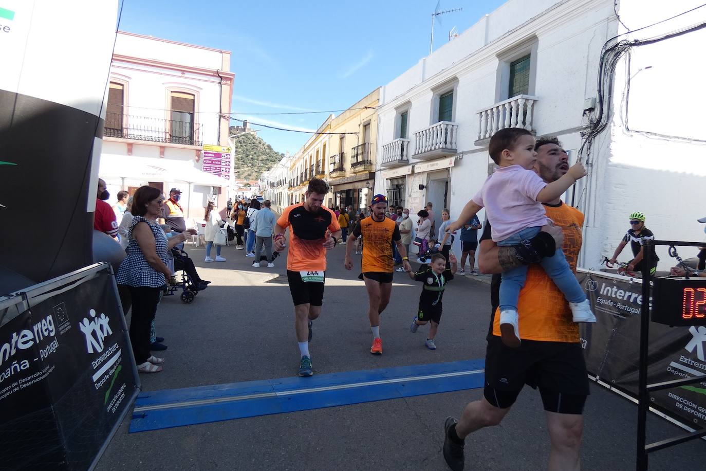 El VI Trail de Alconchel tendrá lugar el 9 de octubre