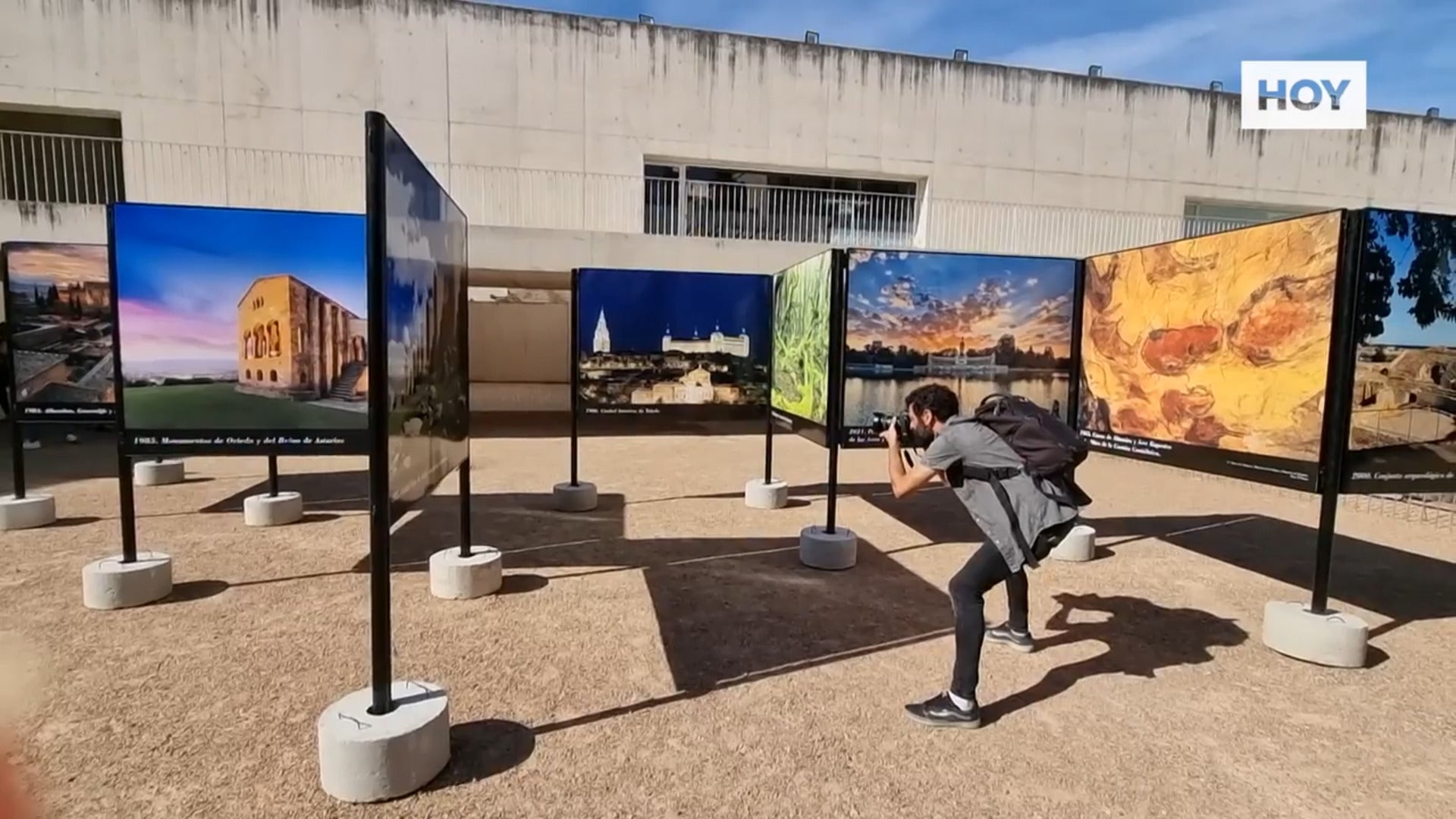 El Ayuntamiento invertirá en la Huerta de Otero y la Alcazaba