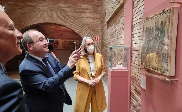 El Ministerio de Cultura adjudica la ampliación del Museo Romano de Mérida