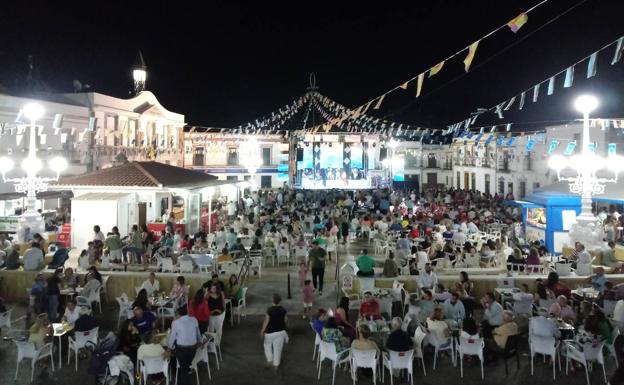 Alconchel celebra con todo su esplendor sus Fiestas Locales y Patronales