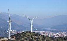 La Junta rechaza el permiso al último de los parques eólicos que se querían construir cerca de Montánchez