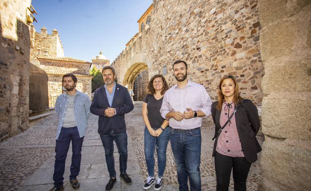 Los mayores expertos de 'Juego de Tronos' se reunirán en Cáceres del 21 al 23 de octubre