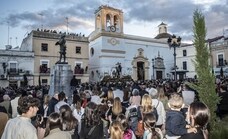 El Ayuntamiento saca a concurso el expediente para hacer internacional la Semana Santa de Badajoz