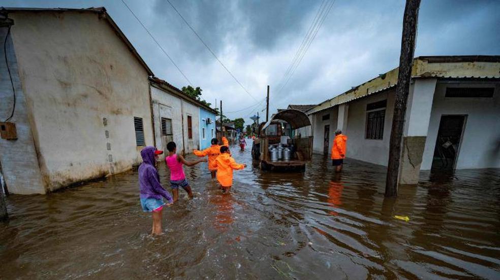 Apagón total en Cuba