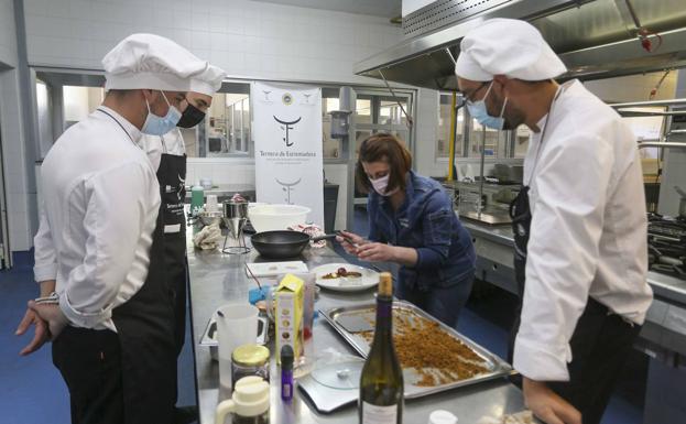 Abierta la convocatoria del II concurso de cocina IGP Ternera de Extremadura