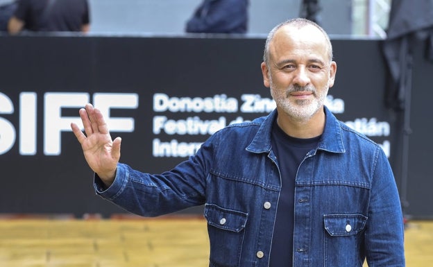 Javier Gutiérrez, José Corbacho y Joaquín Climent, en la nueva temporada del teatro placentino