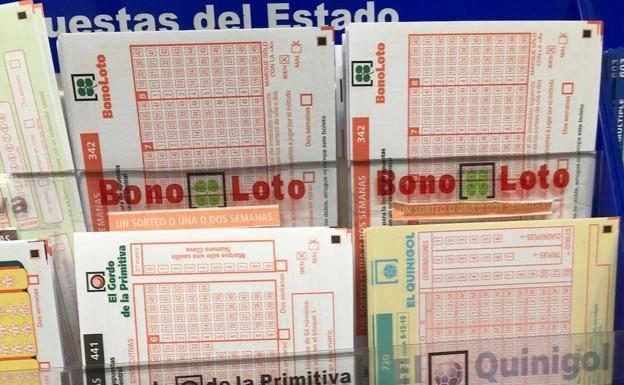 Comprobar resultados y premios del sorteo de la Bonoloto