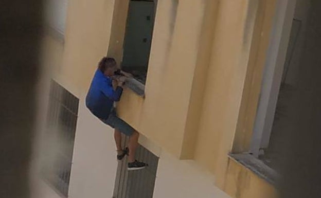 La Sareb, dueña del bloque Badajoz, tendrá visita judicial en diciembre