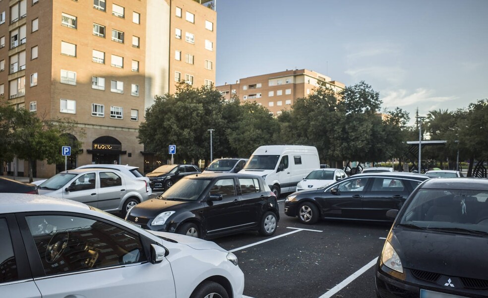 La reconversión de seis parcelas suman 470 plazas de aparcamiento más en Valdepasillas