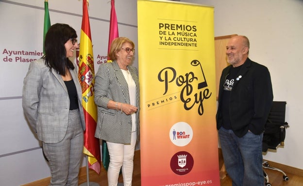 Estos son los famosos que llegan a Plasencia con los Pop Eye