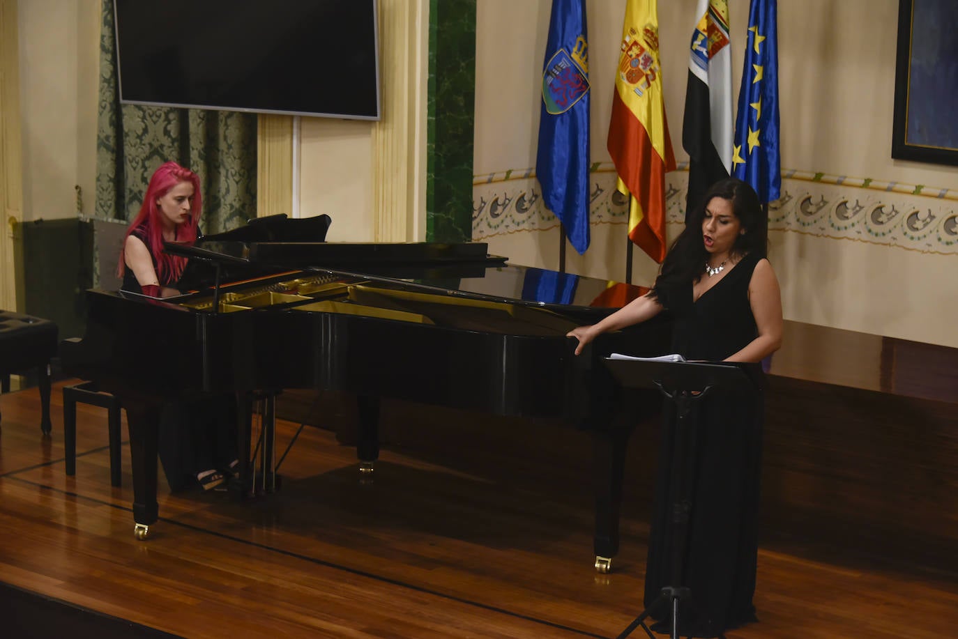 Noche de investigadores y tapas veganas