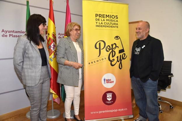 Ana Belén recibirá el premio de honor en los XVI Pop Eye