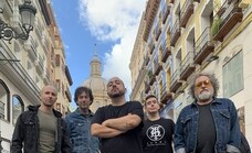 La mejor banda tributo a 'Héroes del Silencio' está en Badajoz