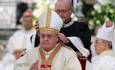 «Gratitud y júbilo» en la bienvenida del arzobispo coadjutor de Granada, el extremeño José María Gil Tamayo