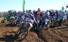 El Circuito de Doña Blanca acoge este fin de semana el Campeonato de Motocross